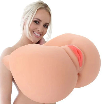 ButtWoman Alexis Monroe Big Round Ass Stroker Masturbator