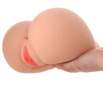 ButtWoman Alexis Monroe Big Round Ass Stroker Masturbator