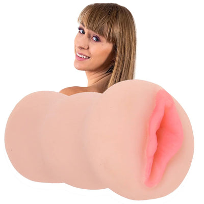 Angel Youngs Pocket Pussy Stroker