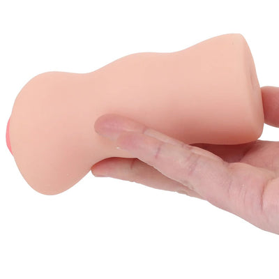 Angel Youngs Pocket Pussy Stroker