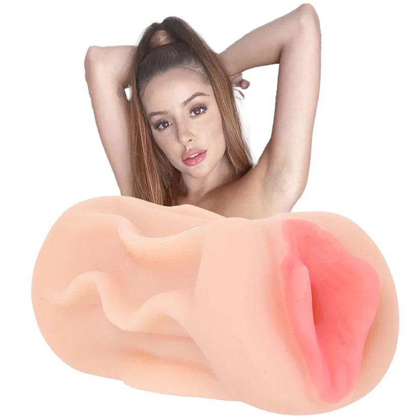 Vanna Bardot Pocket Pussy Stroker Masturbator