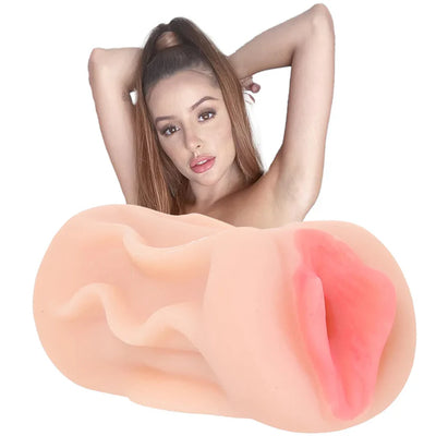 Vanna Bardot Pocket Pussy Stroker Masturbator