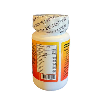 Oh Baby Double Platinum Male Sexual Enhancement - 6 Capsules