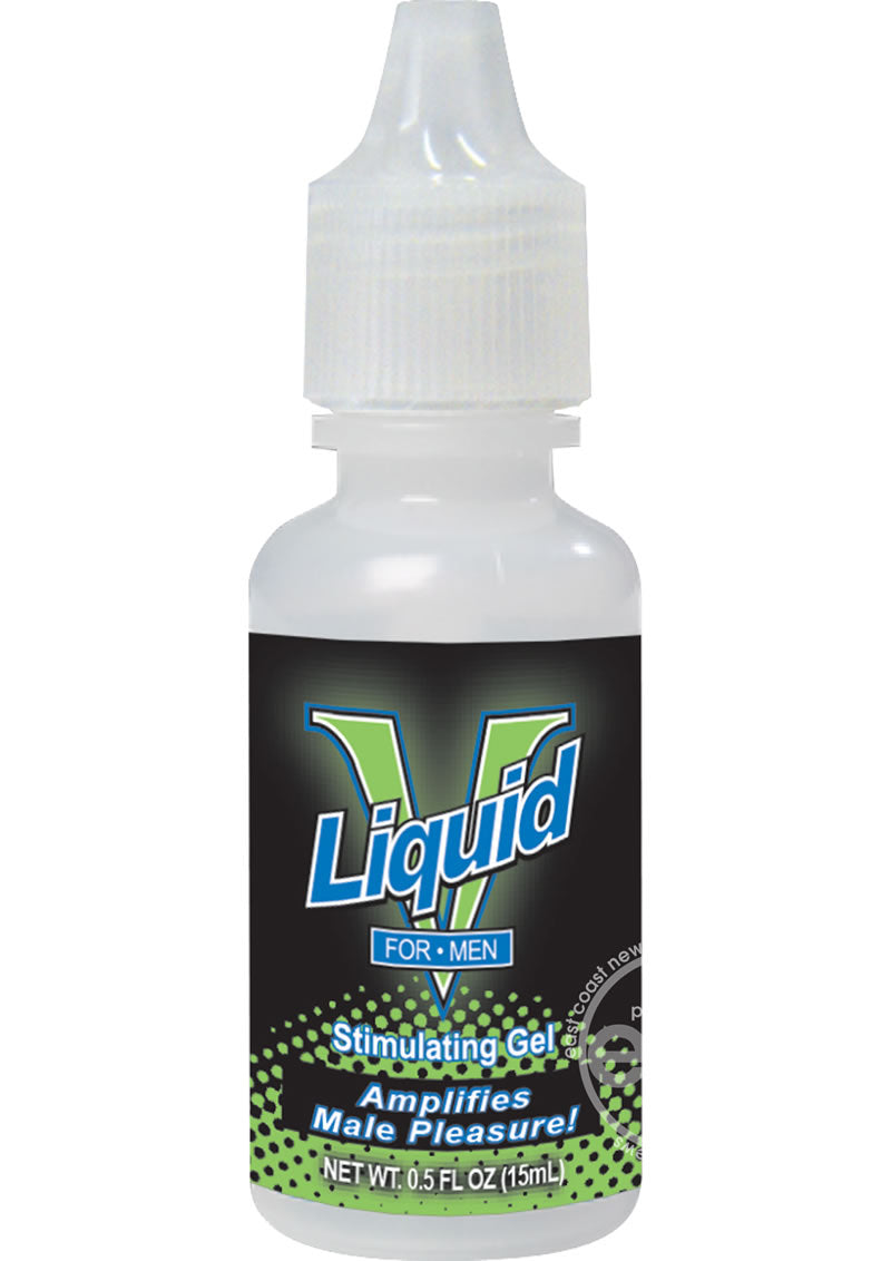 Liquid V for Men Stimulating Gel 0.5oz