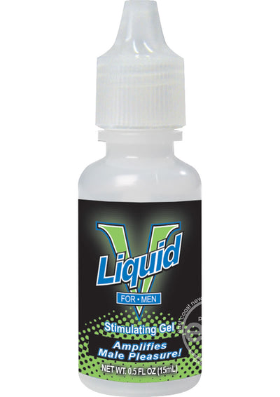 Liquid V for Men Stimulating Gel 0.5oz