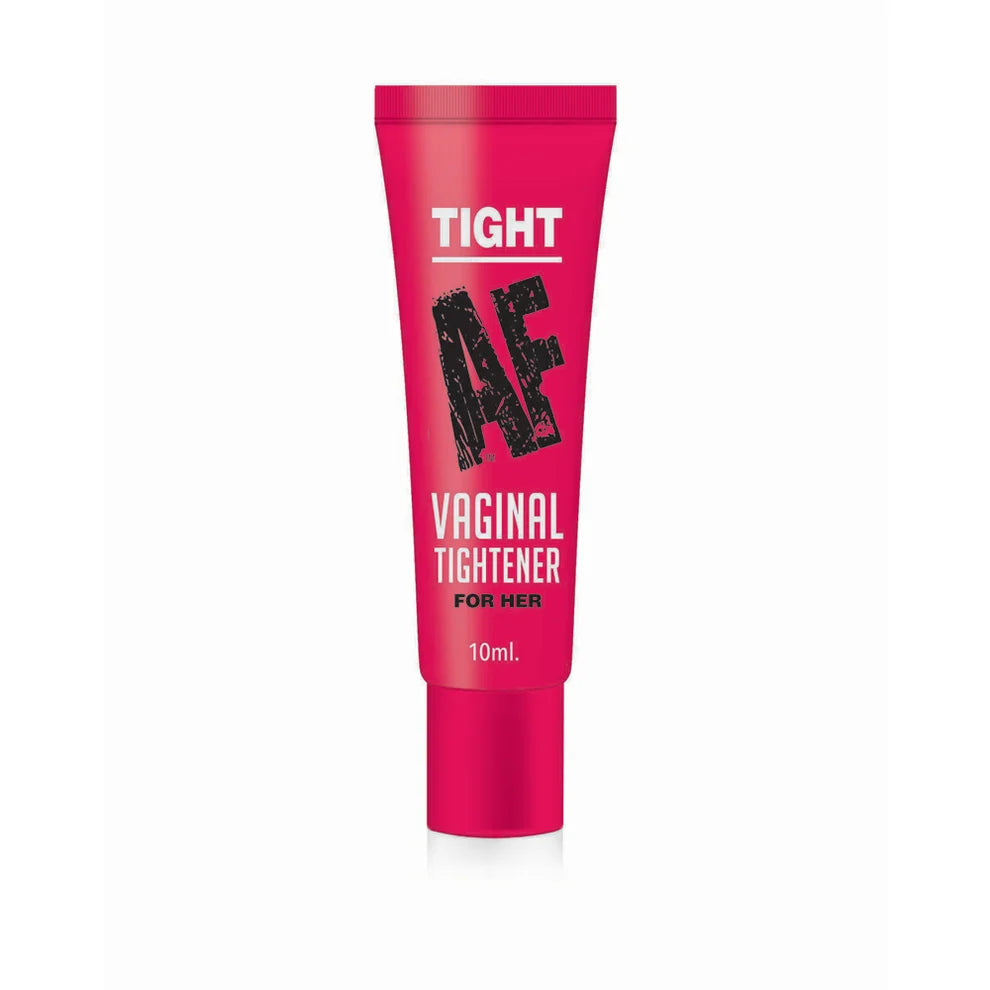 Tight AF Vaginal Tightener Cream - 10ml Tube