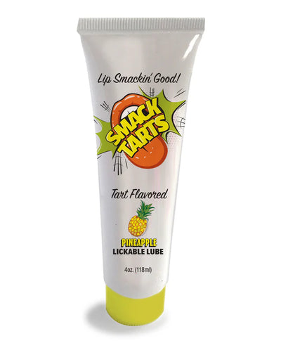 Smack Tarts Lickable Jelly Lube in Pineapple 4oz
