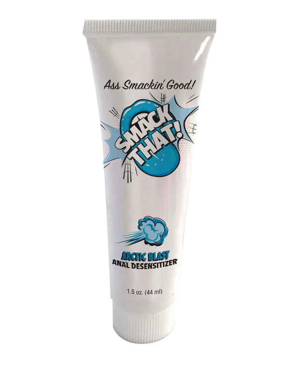 Smack That Arctic Blast Anal Desensitizer 1.5oz