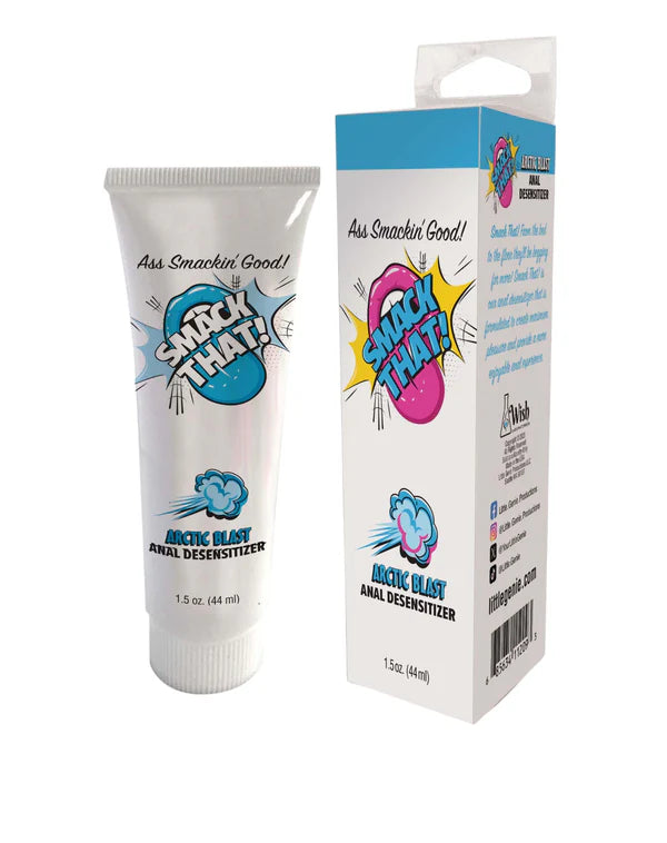 Smack That Arctic Blast Anal Desensitizer 1.5oz