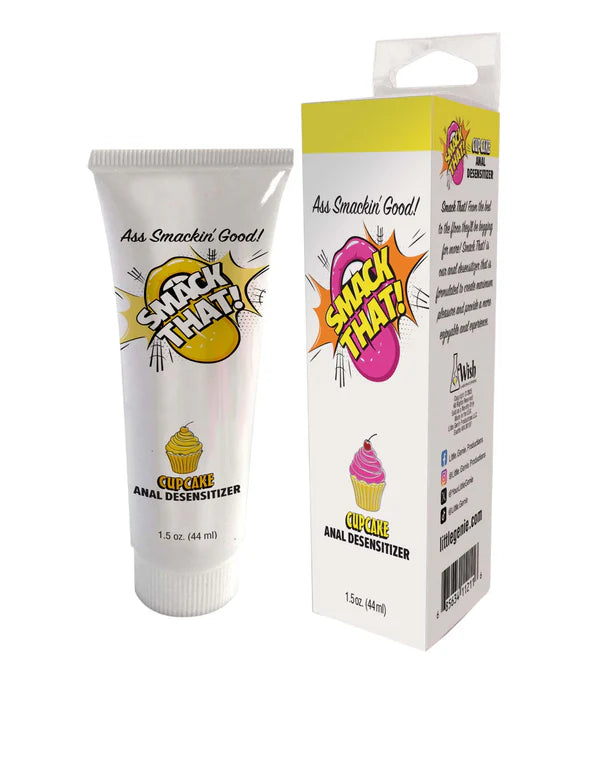 Smack That Cupcake Anal Desensitizer 1.5oz