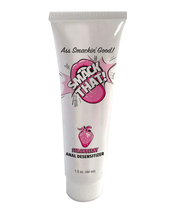 Smack That Strawberry Anal Desensitizer 1.5oz