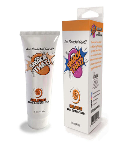 Smack That Unflavored Anal Desensitizer 1.5oz