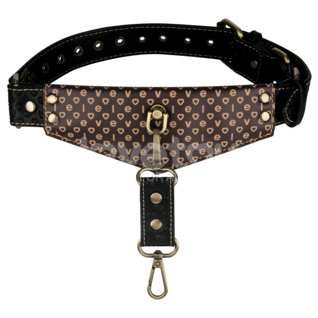 Rebellion Reign Designer Thigh Cuffs Set