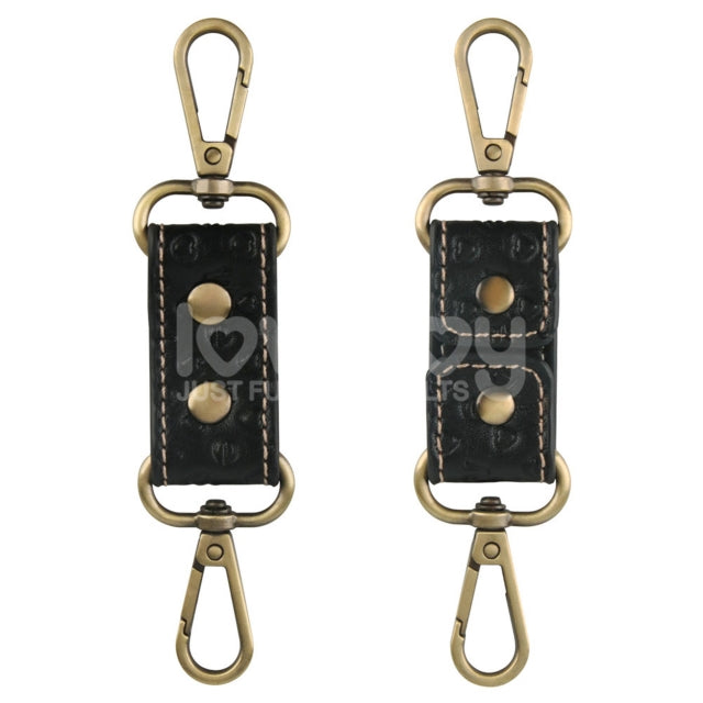 Rebellion Reign Designer Thigh Cuffs Set