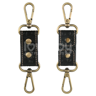 Rebellion Reign Designer Thigh Cuffs Set