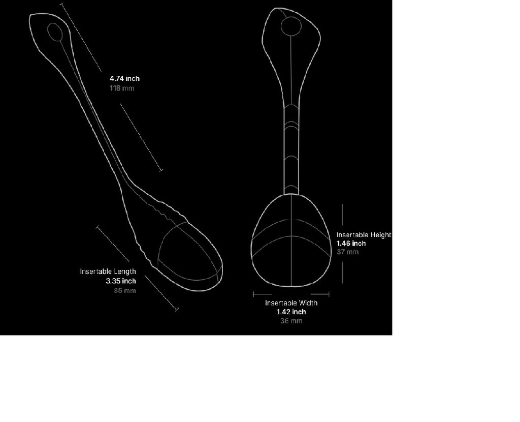 Lovense Vulse App-Controlled Hands-Free Thrusting Egg Vibrator Lovense Vulse App-Controlled Hands-Free Thrusting Egg Vibrator