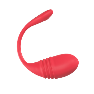 Lovense Vulse App-Controlled Hands-Free Thrusting Egg Vibrator Lovense Vulse App-Controlled Hands-Free Thrusting Egg Vibrator