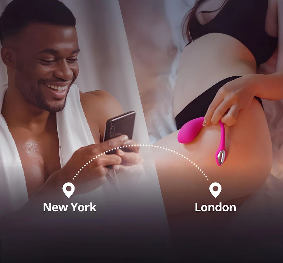 Lovense Lush 4 Bluetooth App-Controlled G-Spot Egg Vibrator Lovense Lush 4 Bluetooth App-Controlled G-Spot Egg Vibrator