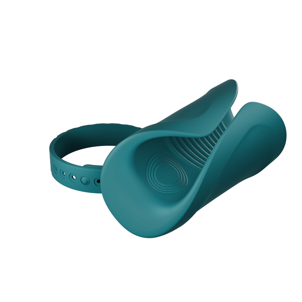 Lovense Gush 2 Motion App Controlled Vibrating & Oscillating Penis Massager