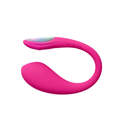 Lovense Lush Mini G-Spot Egg Vibrator
