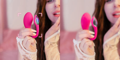 Lovense 4K Webcam 2 for Cam Models and Live Streaming