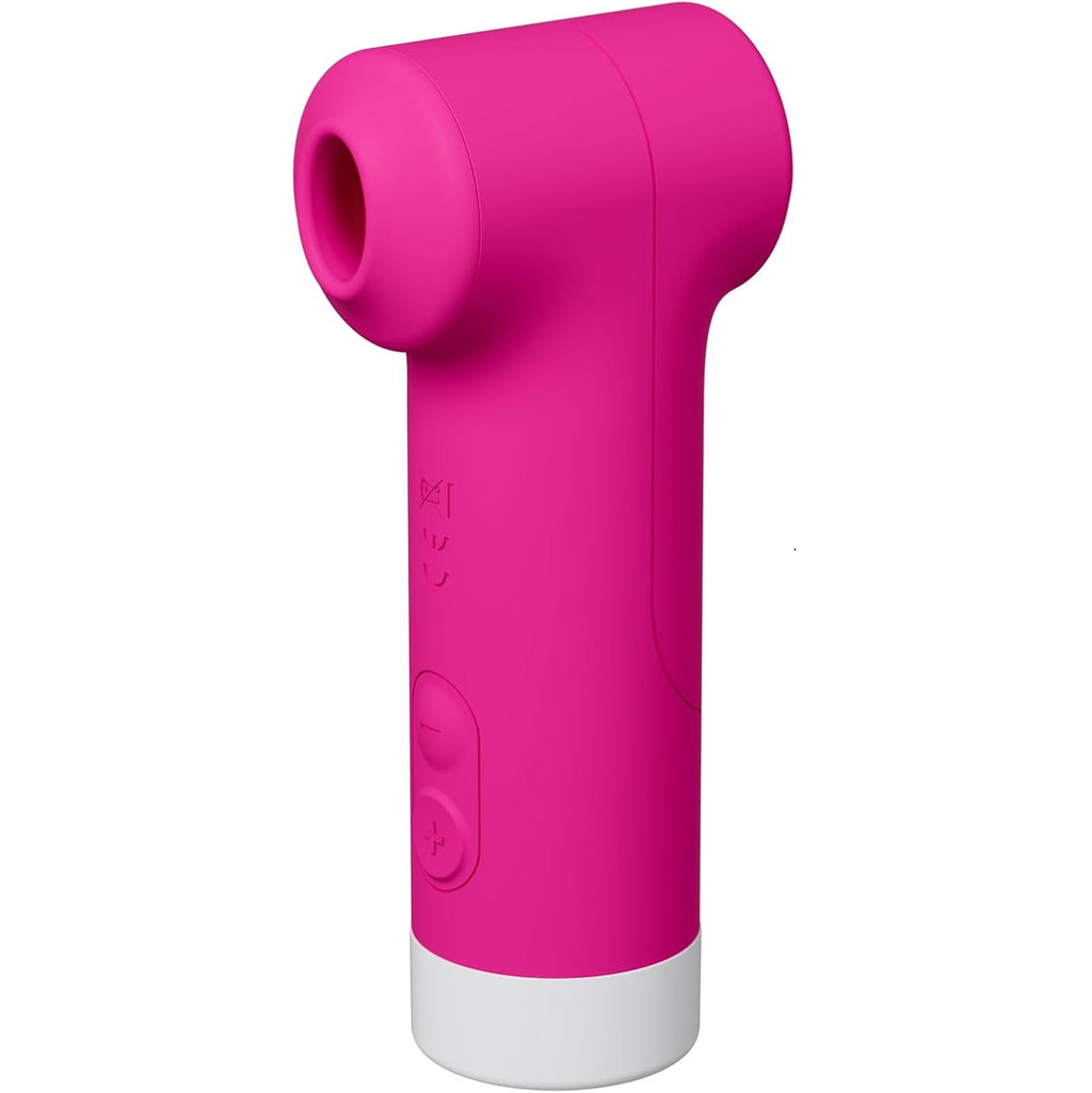 Lovense Fizz App-Controlled Clitoral Suction & Tapping Vibrator