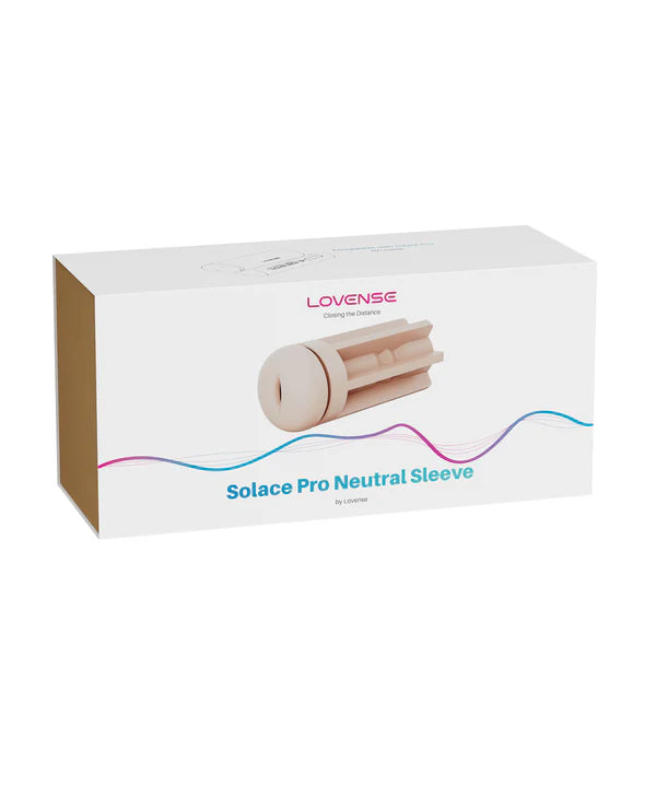 Lovense Replacement Grip Sleeve for Solace Pro