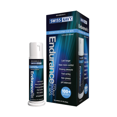 Swiss Navy - Endurance Spray 15ml