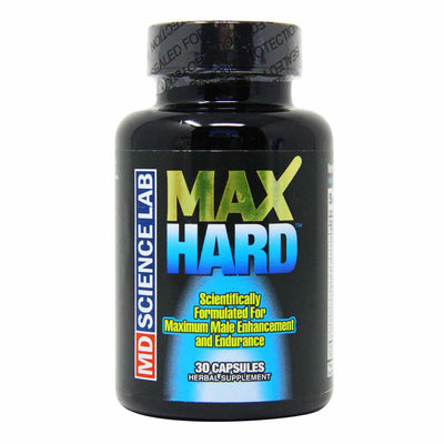 Max Hard - 30ct