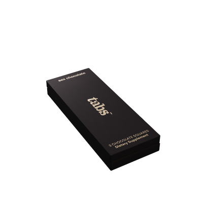 Tabs Sex Chocolate - Original Dark Chocolate Flavor