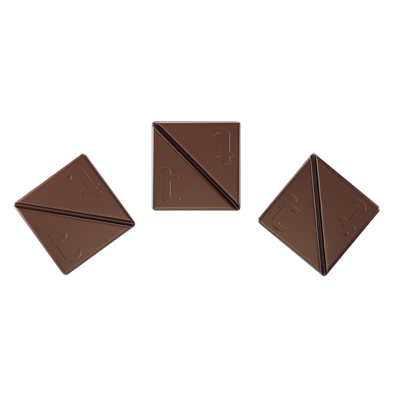 Tabs Sex Chocolate - Original Dark Chocolate Flavor