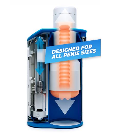 Autoblow AI Ultra Male Masturbator Blowjob Machine Autoblow AI Ultra Male Masturbator Blowjob Machine