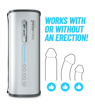 VacuGlide 2 by Autoblow Premium Male Milker Masturbator