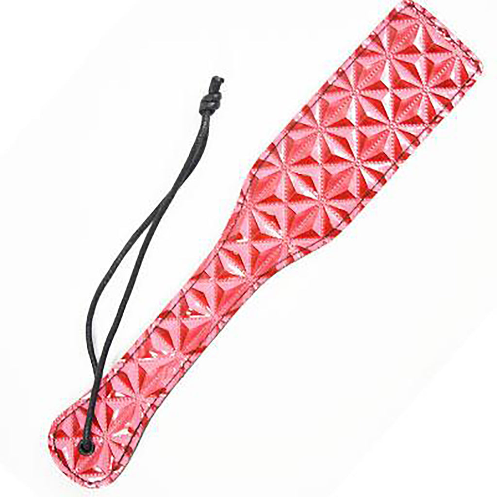 Fetish Pleasure Play Pink Passionate Paddle