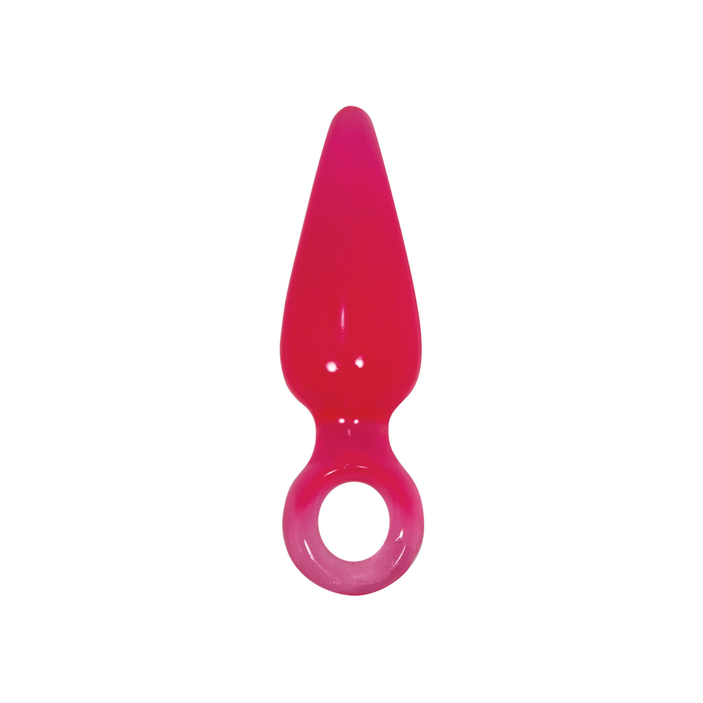 Get Pretty Pleasures Pink Anal Plug Only at Castle Megastore Get Pretty Pleasures Pink Anal Plug Only at Castle Megastore