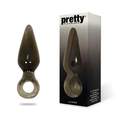 Pretty Pleasures Large Butt Plug