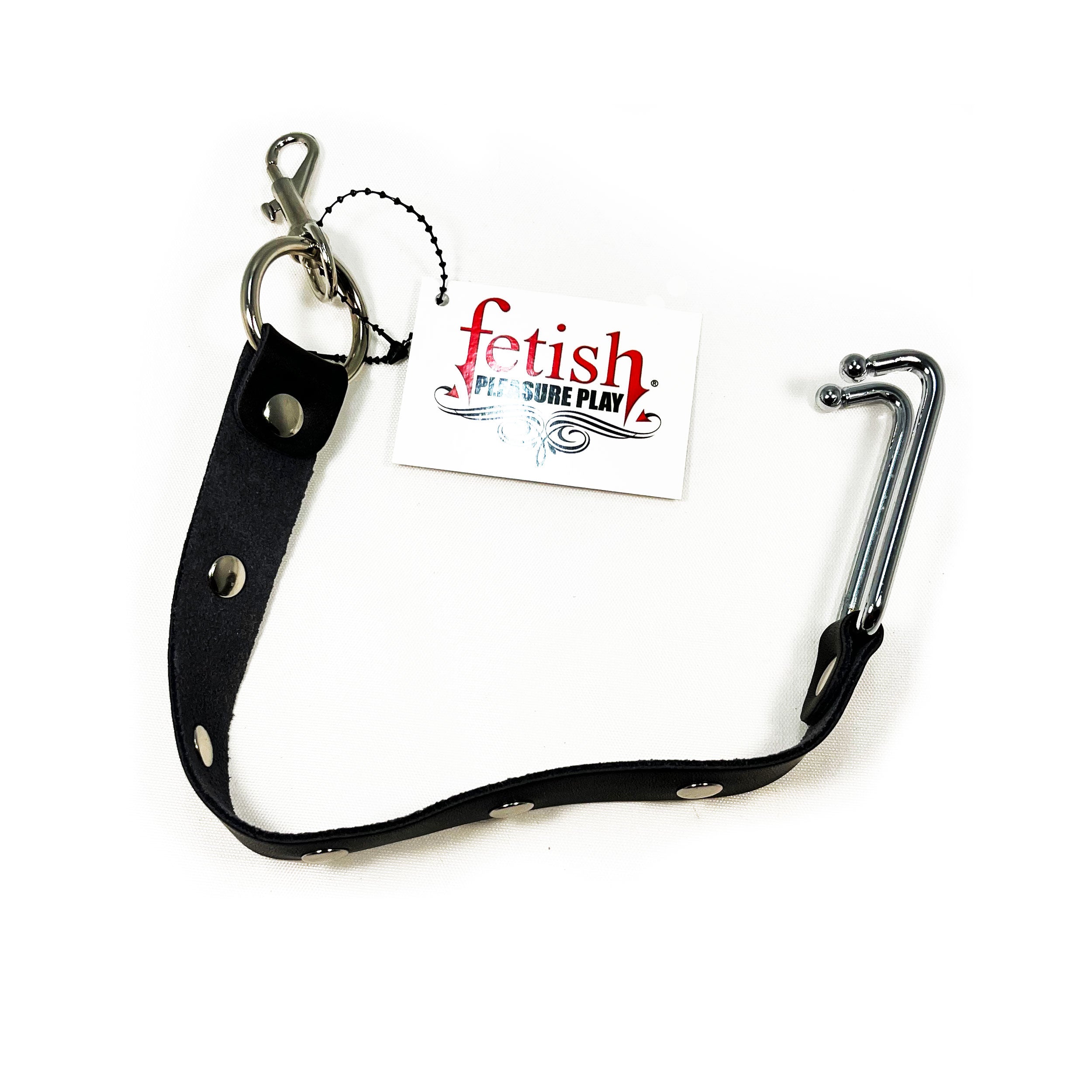 Get the Fetish Pleasure Play Mouth Hook Only at Castle Megastore