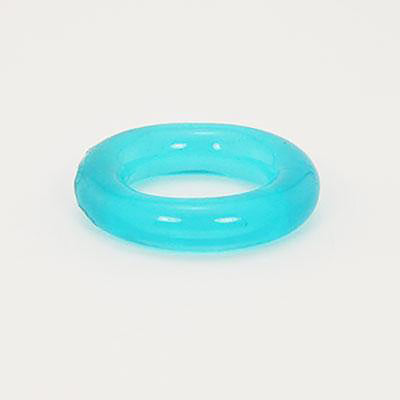 Cware Blue Elastomer Ring