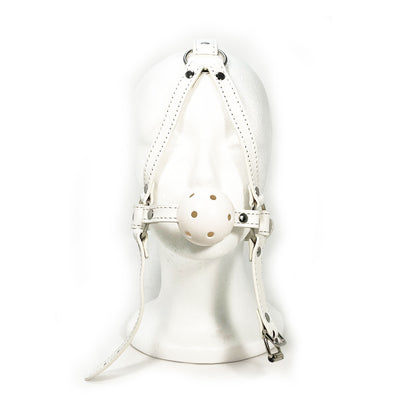 FPP WHITE BALL GAG