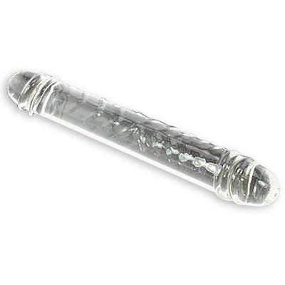 Harness Glass Double Dong