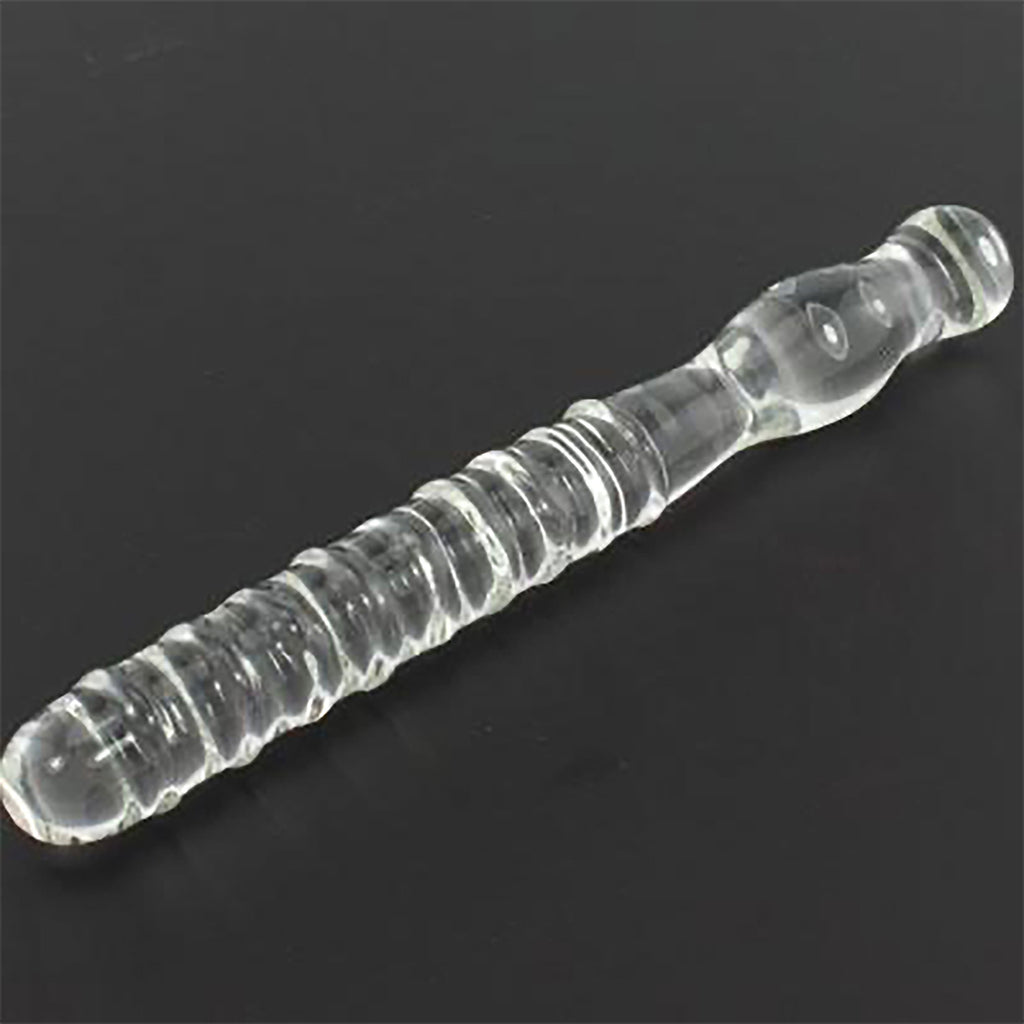 Glass Anal Twist Probe