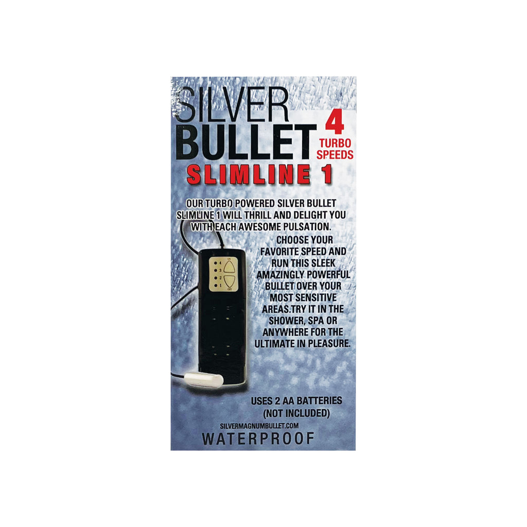 Silver Bullet Slimline 1