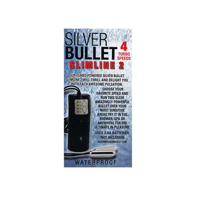 Silver Bullet Slimline 2