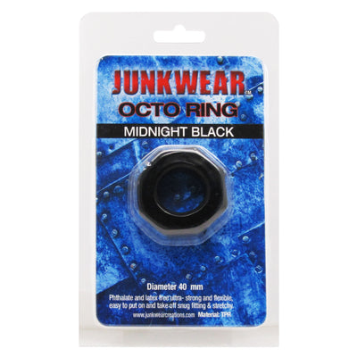 Junkwear Octo Ring