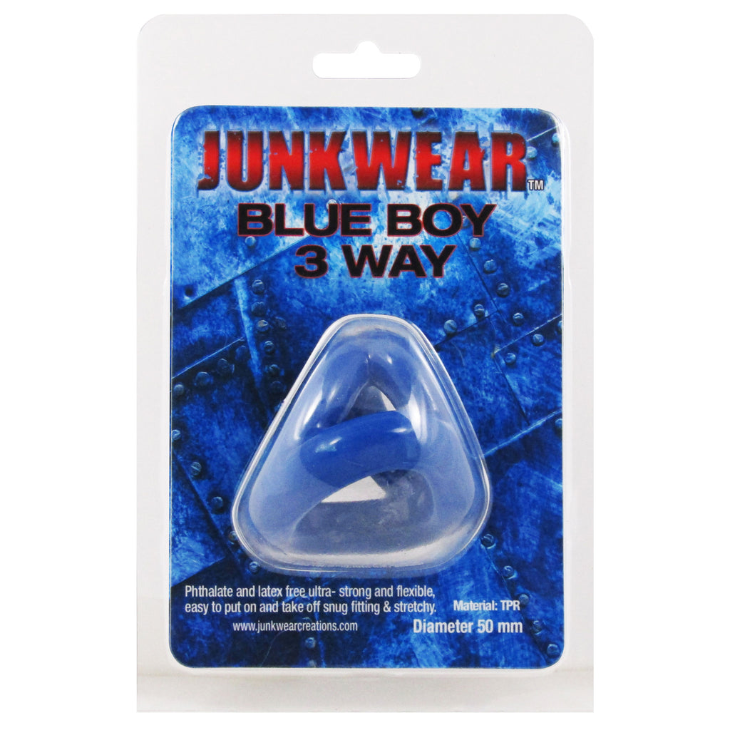 Junkwear Blue Boy 3 Way