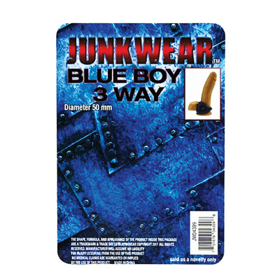Junkwear Blue Boy 3 Way