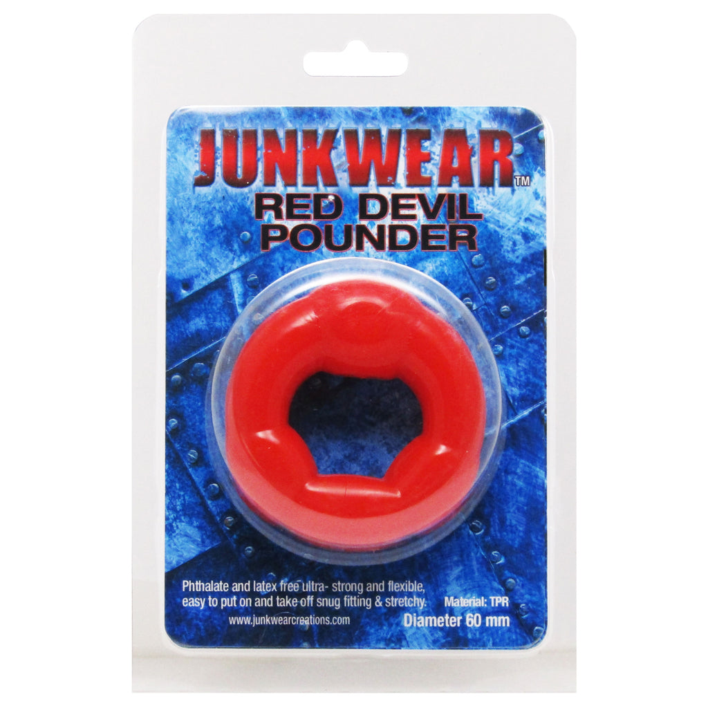 Junkwear Red Devil Pounder
