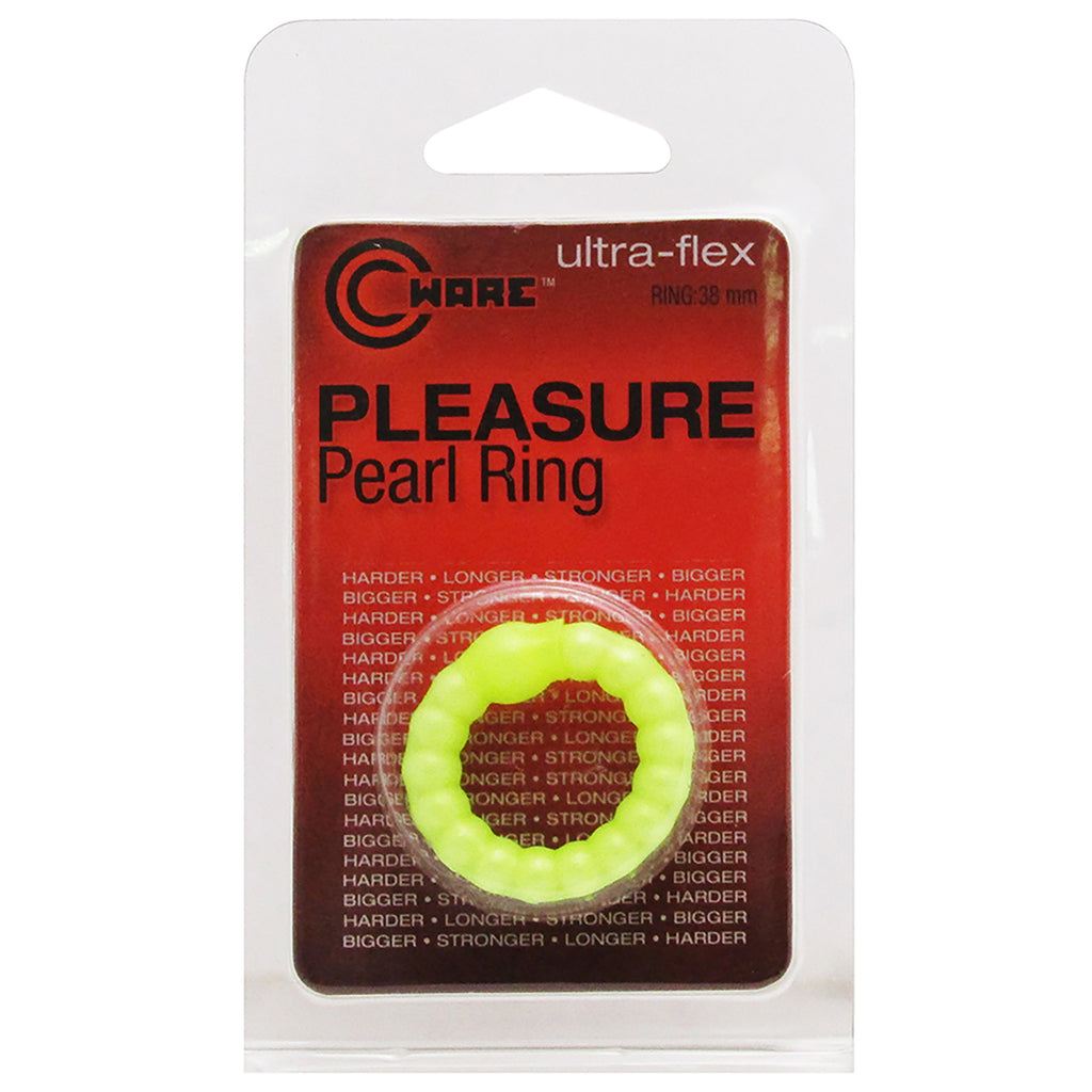 Cware Pleasure Pearl Ring