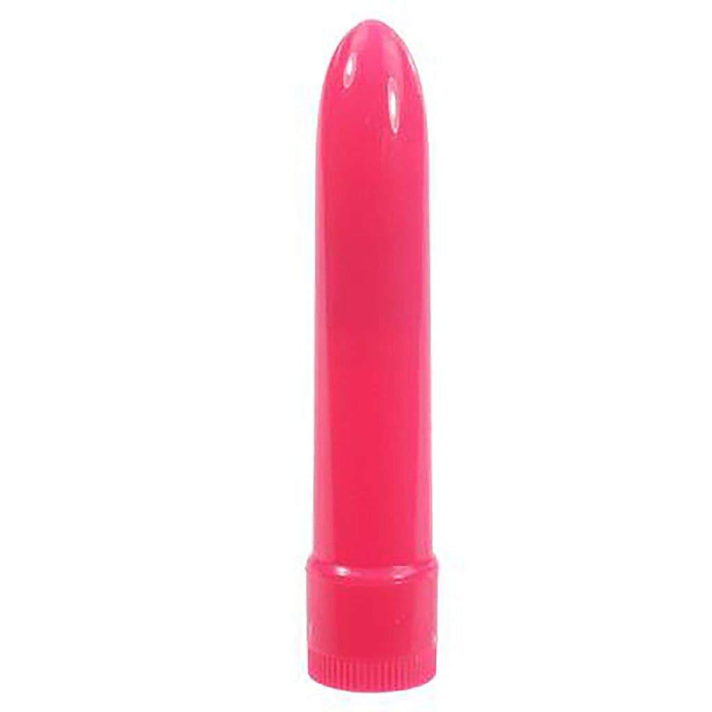 Get Passions Pink Neon Mini Vibrator Only at Castle Megastore Get Passions Pink Neon Mini Vibrator Only at Castle Megastore