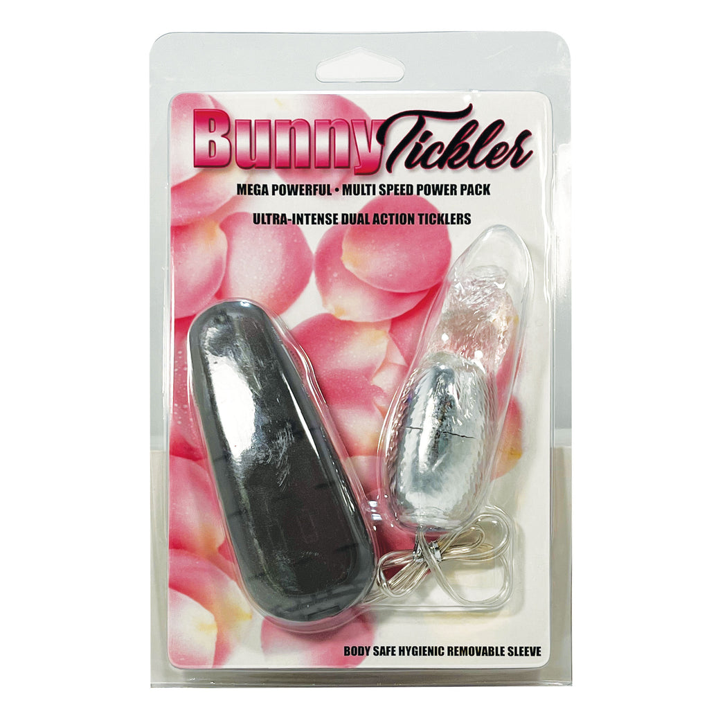 Bunny Tickler Bullet Egg